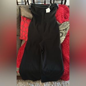 Women’s Zara Jumpsuit Black Size L…Braga Zara para Mujer Nueva